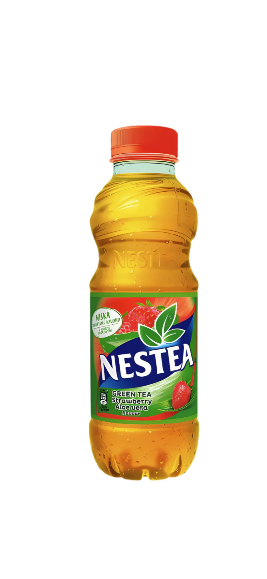 Nestea Fraise et Aloe Vera
