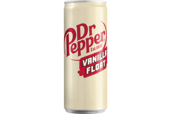 Dr Pepper Vanilla Float