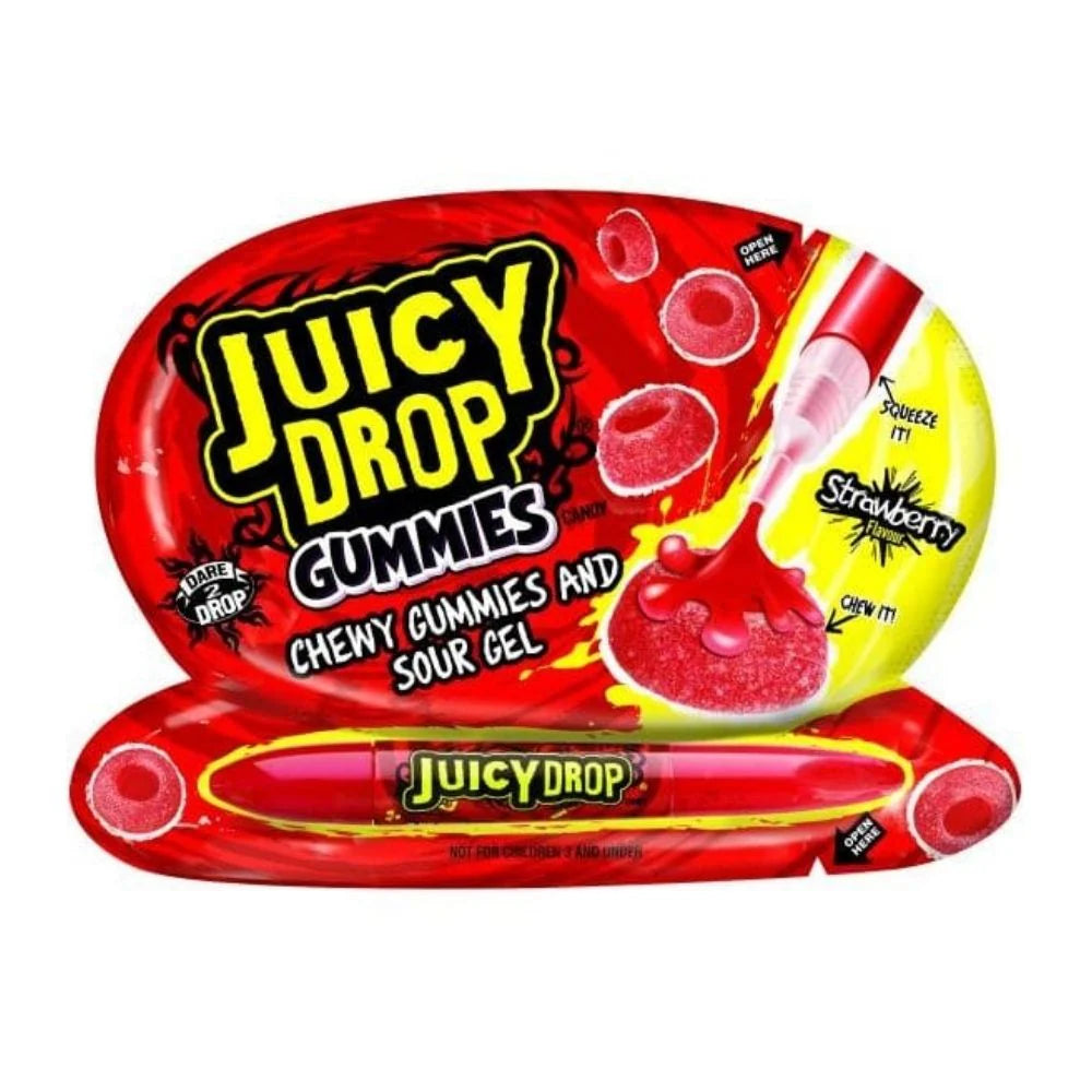 Juicy Drop Gummies