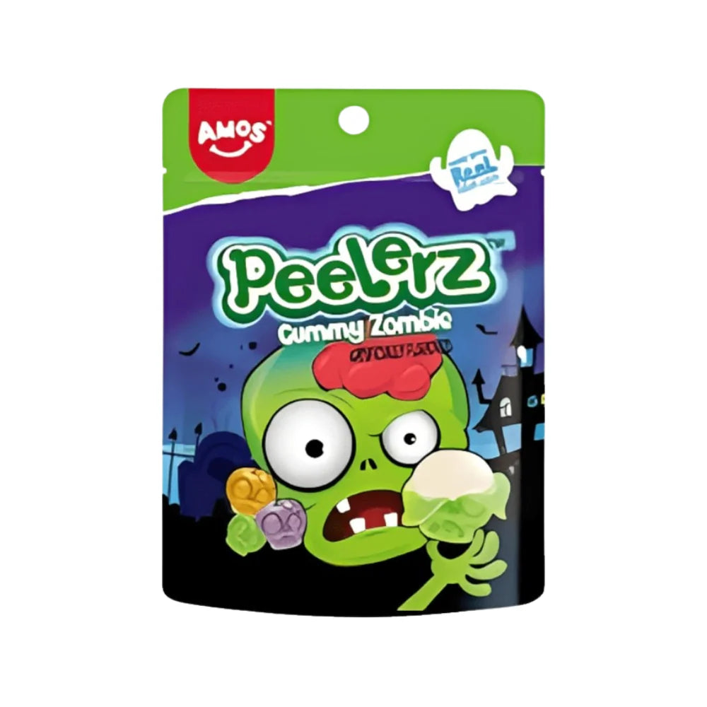 Amos Peelerz Gummy Zombie