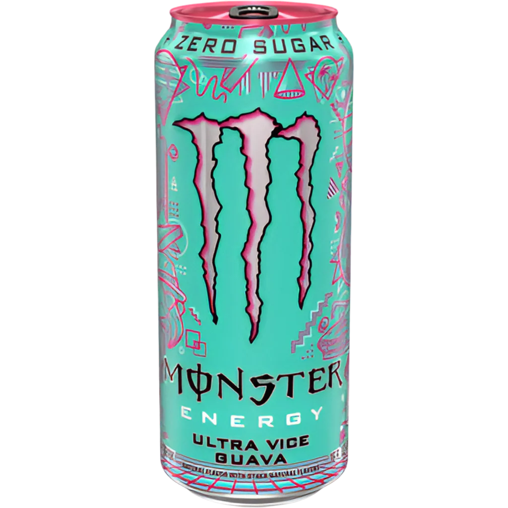 Monster Ultra Vice Guava