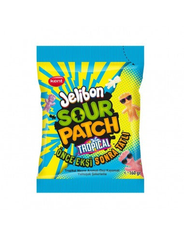 Jelibon Sour Patch Tropical