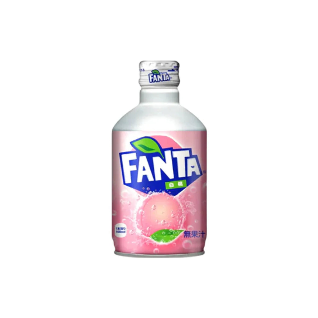 Fanta Pêche Blanche