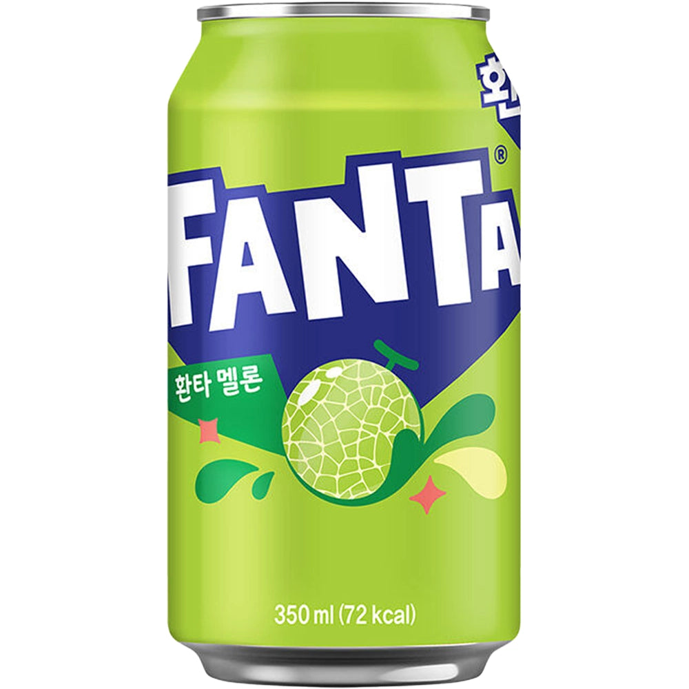 Fanta Melon Korea