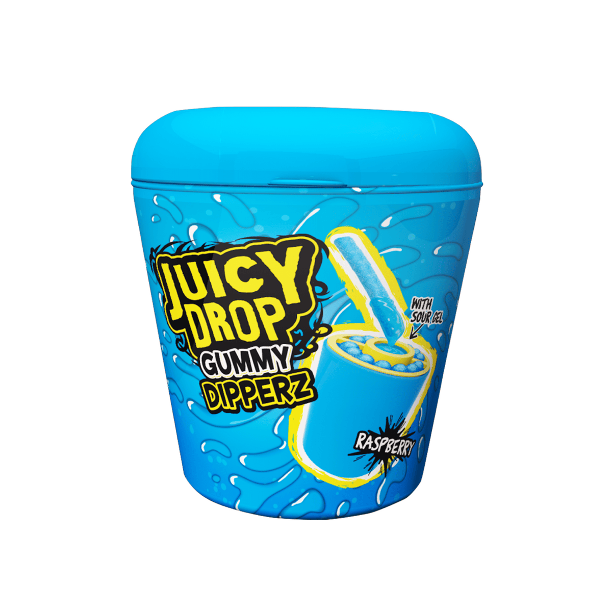 Juicy Drop Gummy Dipperz