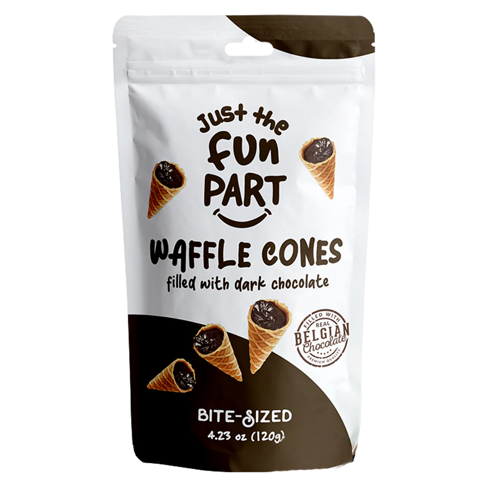 Just The Fun Part Dark Chocolate