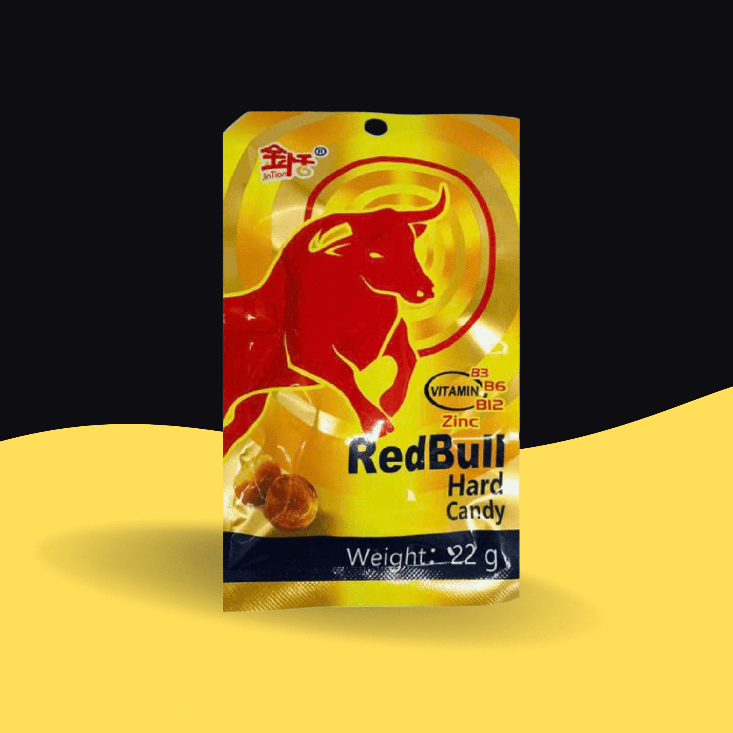 Red Bull Hard Candy