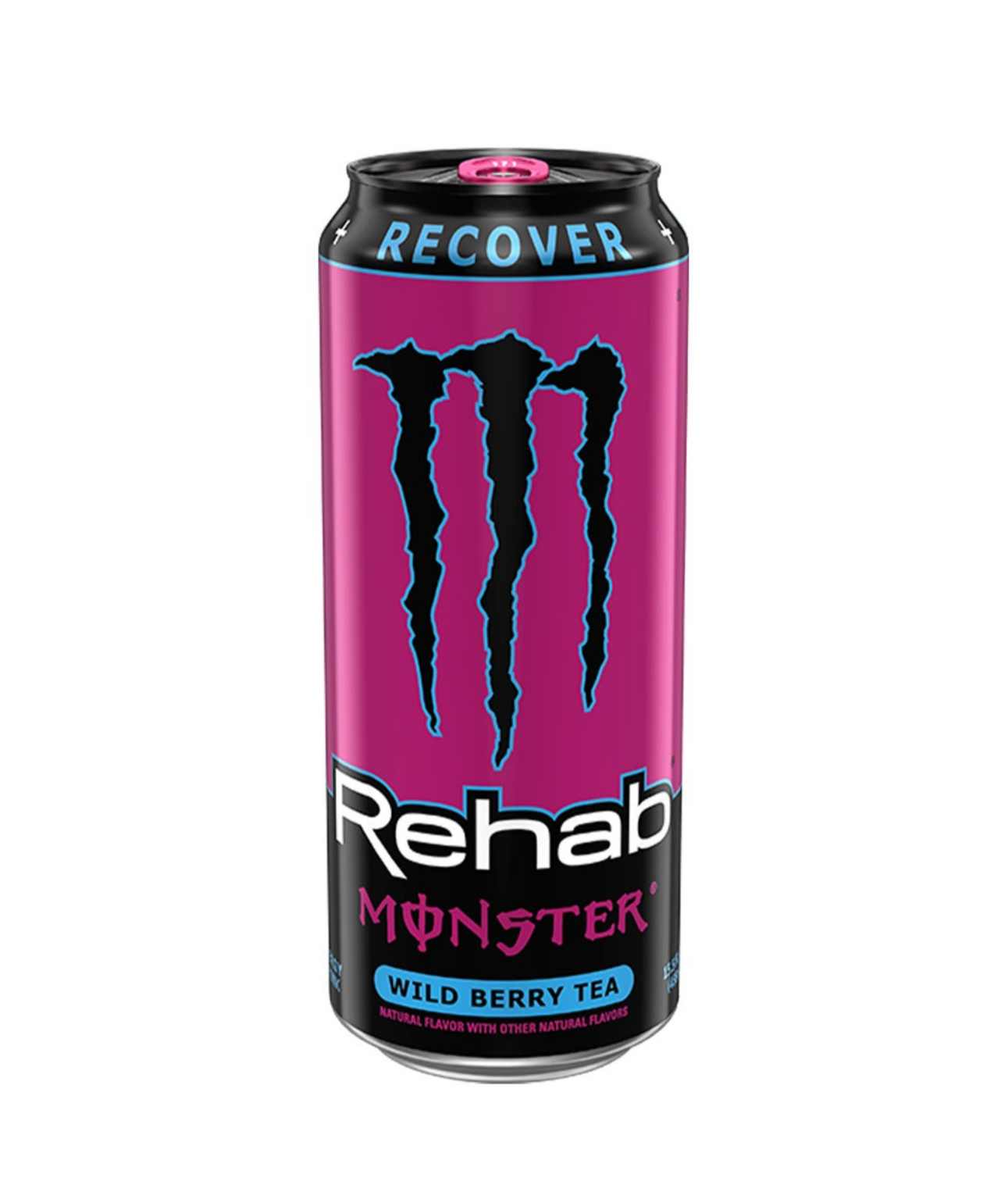 Monster Wild Berry Tea