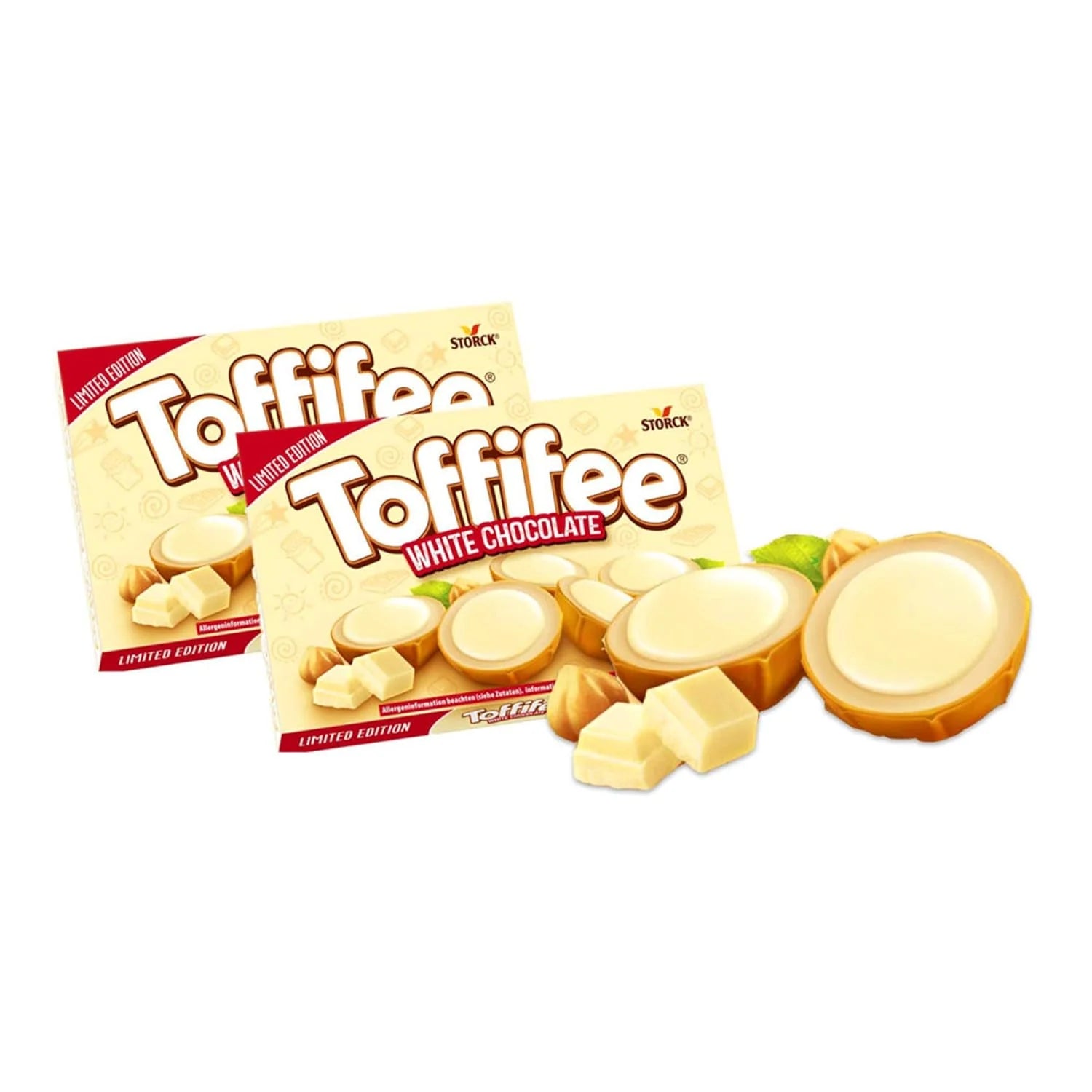 Toffifee White Chocolate