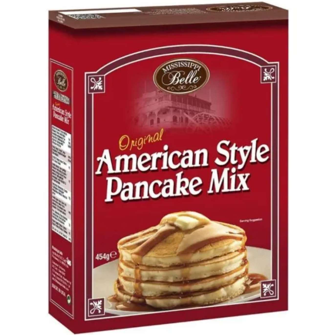 Mississippi Belle American Style Pancake Mix