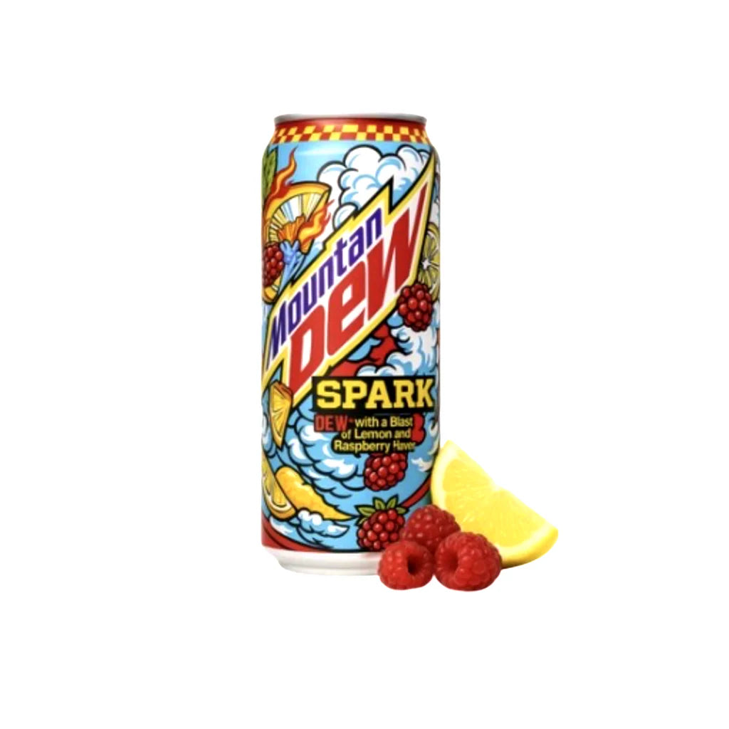 Mountain Dew Spark Dew