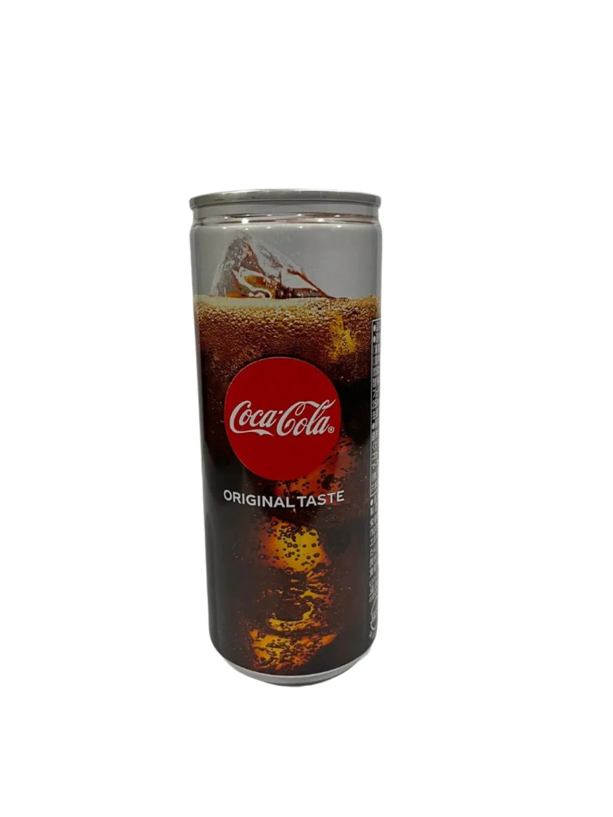 Coca cola original, Taste