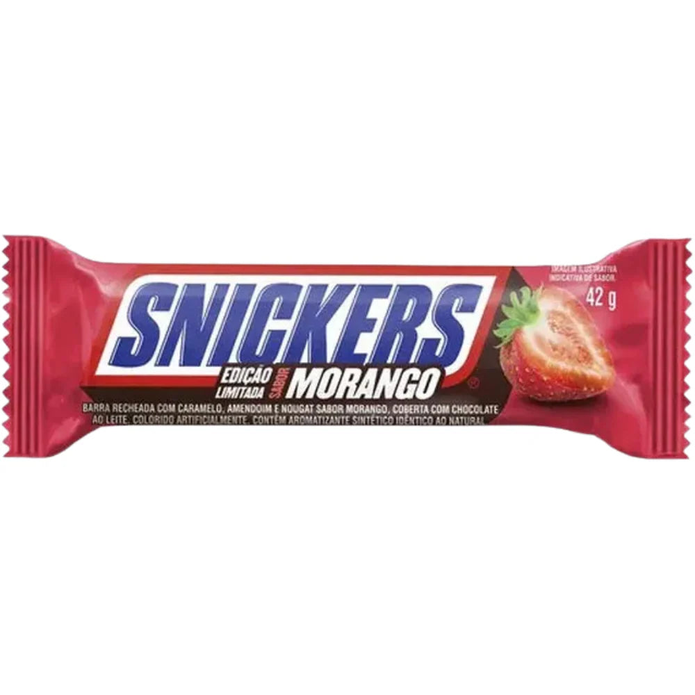 Snickers Strawberry