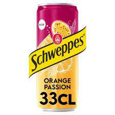 Schweppes Orange Passion