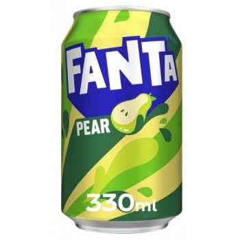 Fanta Pear