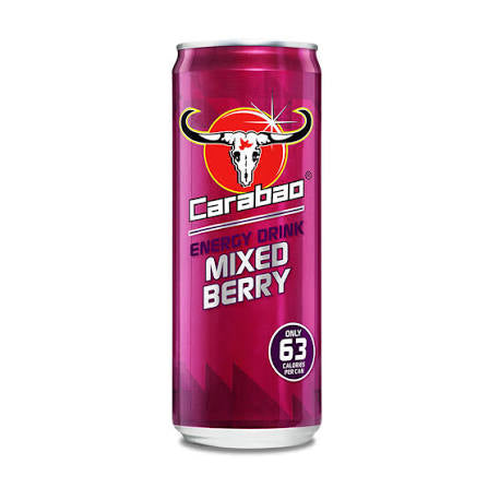 Carabao mixed Berry