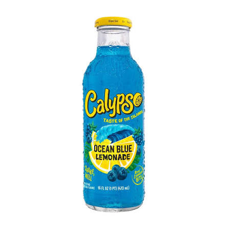 Calypso Ocean Blue Lemonade