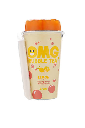 OMG Bubble Tea