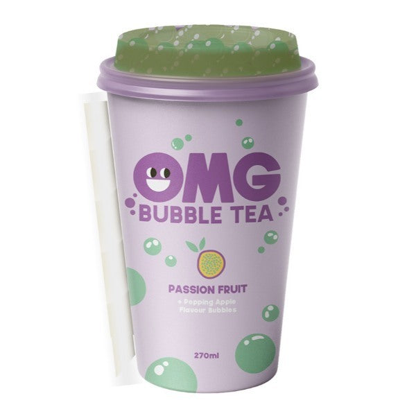 OMG Bubble Tea