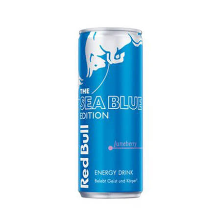 Red Bull Juneberry