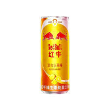 Red Bull Orange Ananas