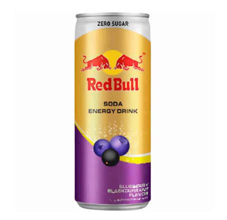 Red Bull Blueberry