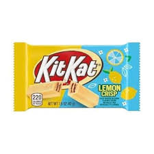 Kit Kat Lemon