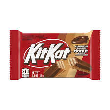 Kit Kat Chocolat Donut