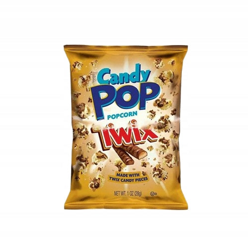 Candy pop Mini Twix