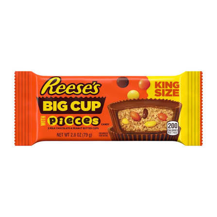 Reese’s Big cup pieces