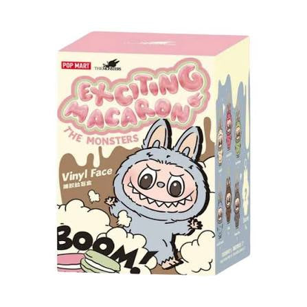 Labubu Macaron