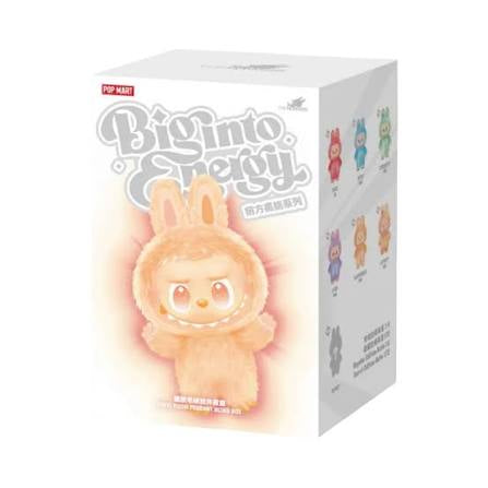 Labubu Big in to Energy