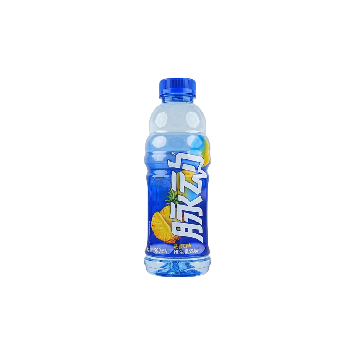B’lue Chine - Mizone Ananas