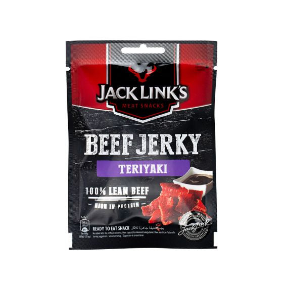 Jack Link's Beef Jerky Teriyaki 25g