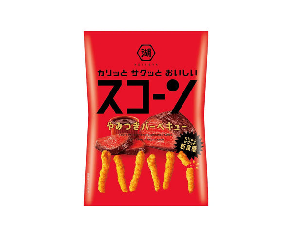 Koikeya BBQ - Chips Coréennes