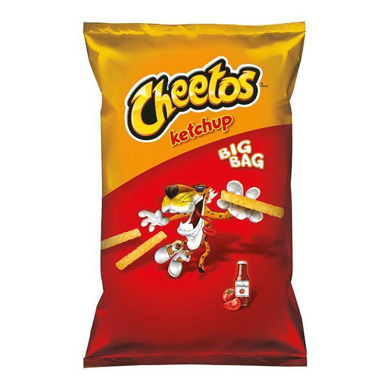 Cheetos Ketchup Big Bag