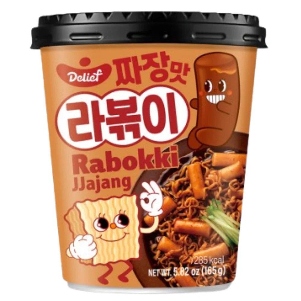 Delief Rabokki Jjajang