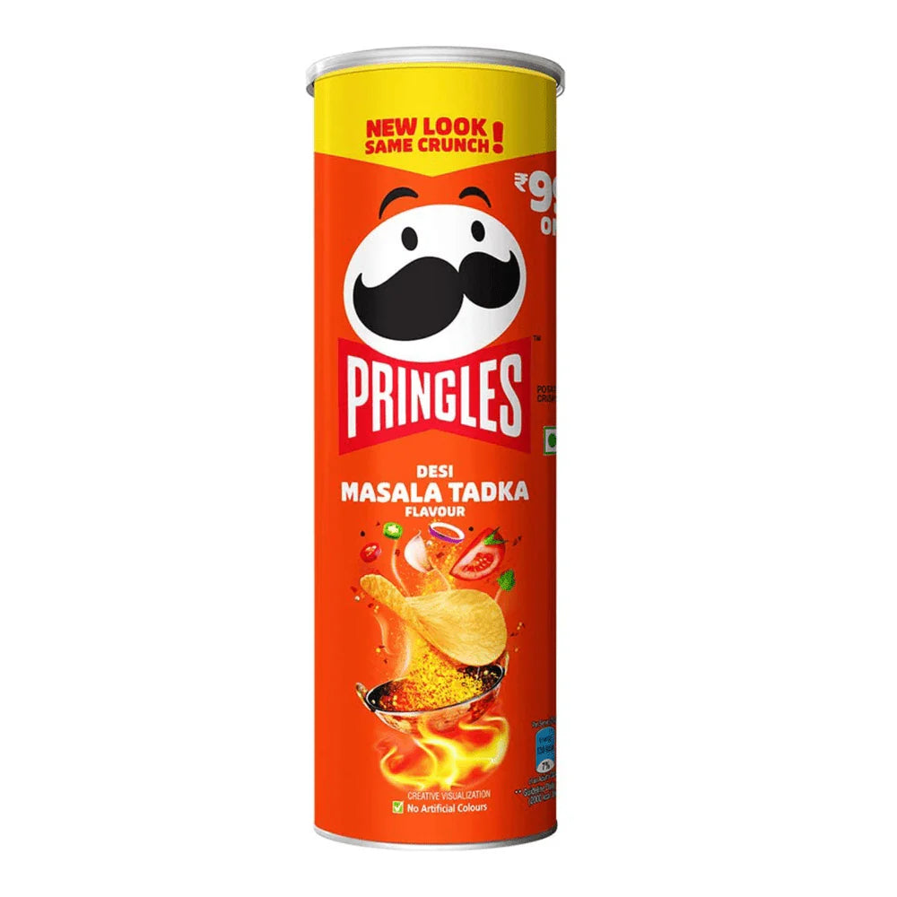 Pringles Desi Masala Tadka