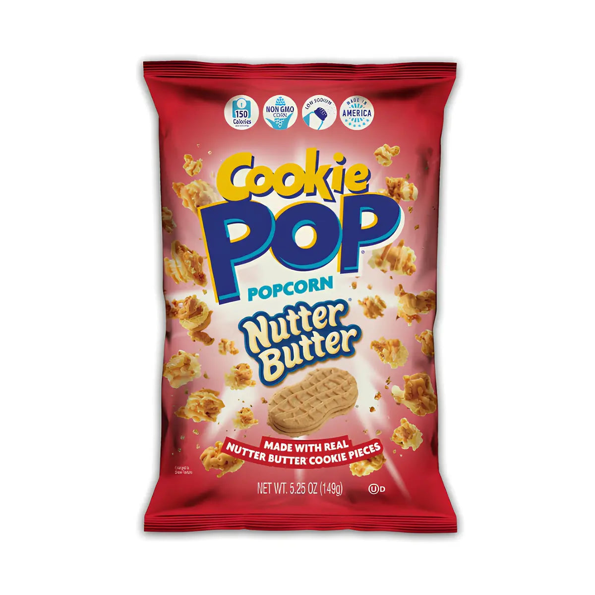Candy Pop Nutter Butter