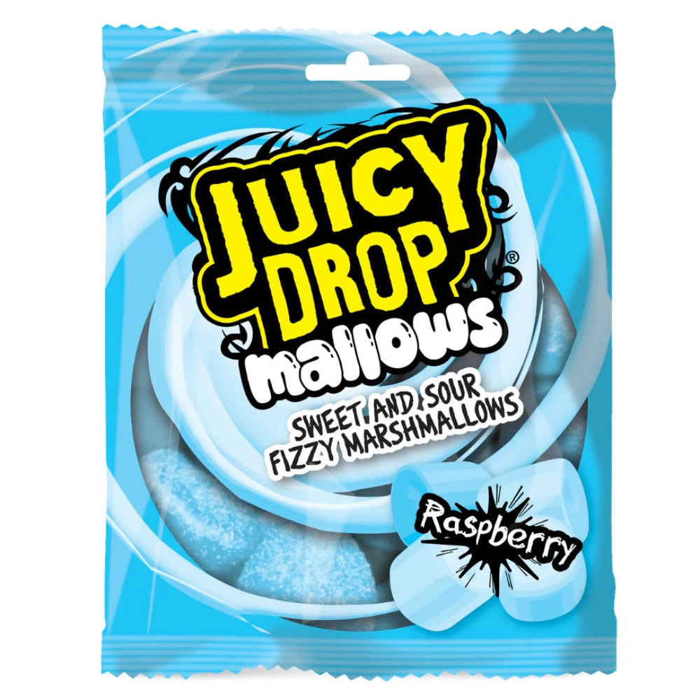 Juicy Drop Mallows Framboise