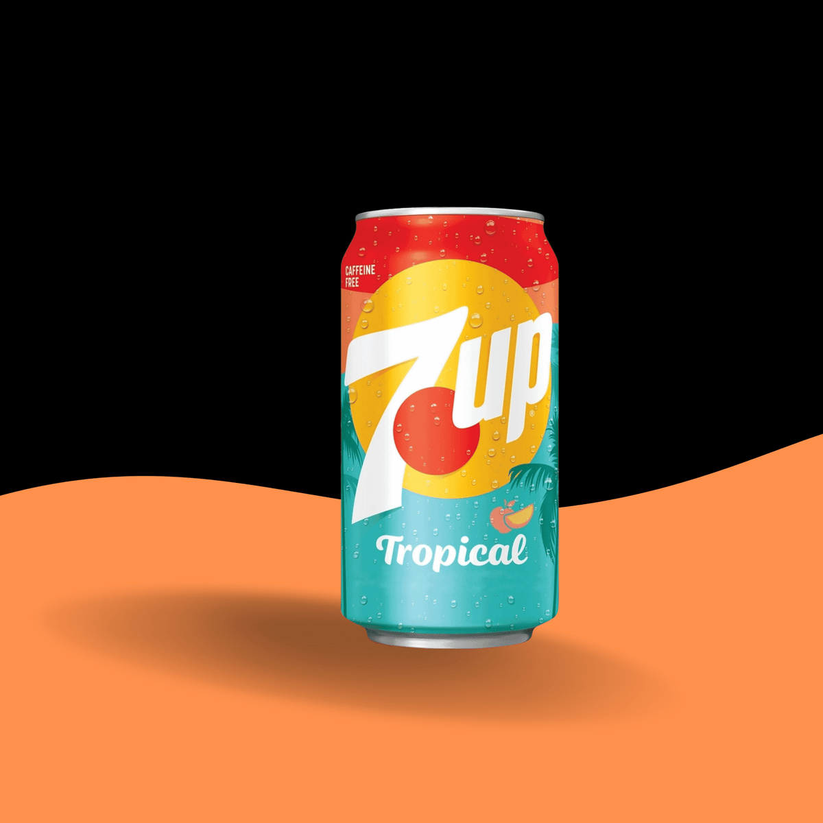 7up Tropical
