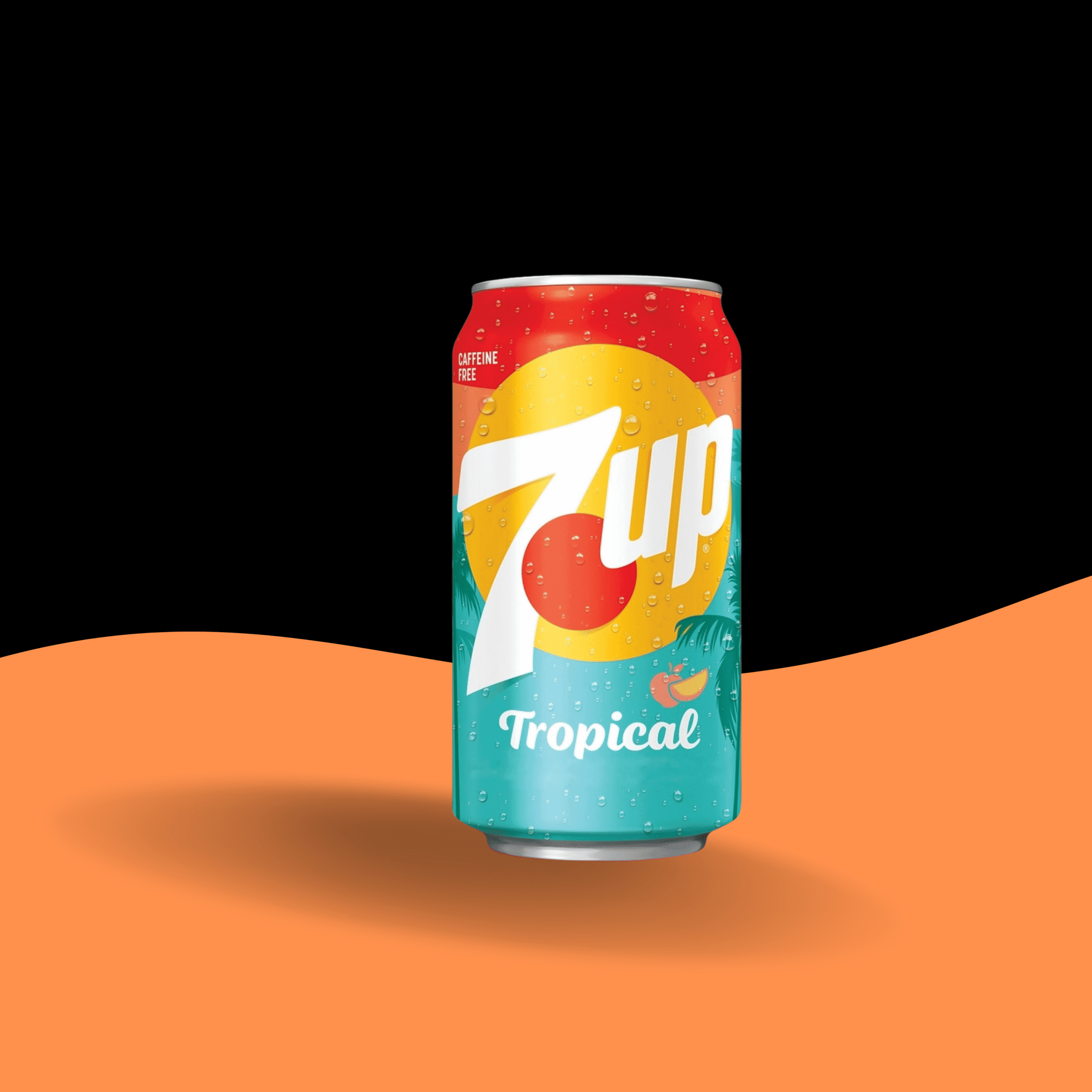 7up Tropical