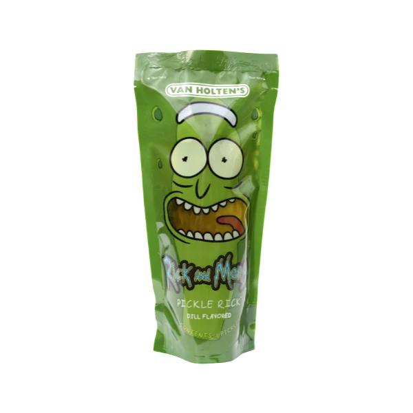 Van Holten’s Rick and Morty Pickle