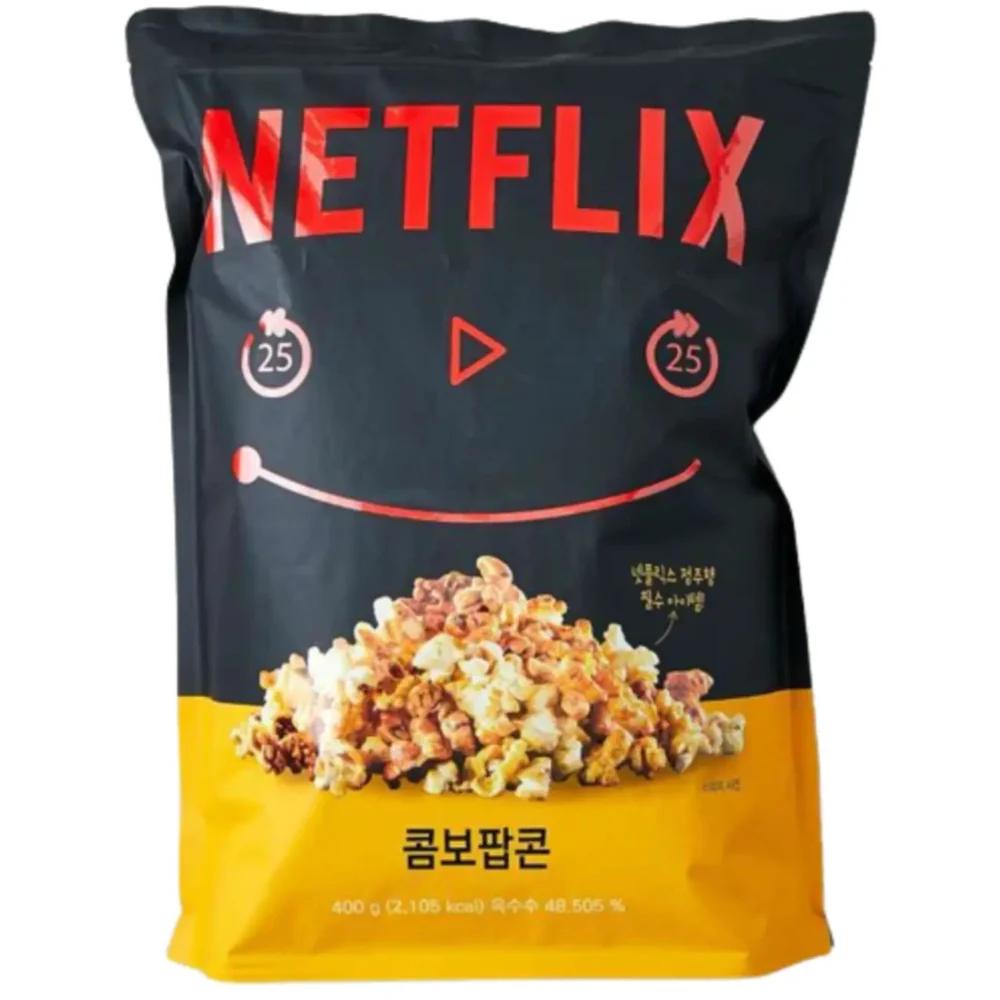 Netflix Combo Pop Corn