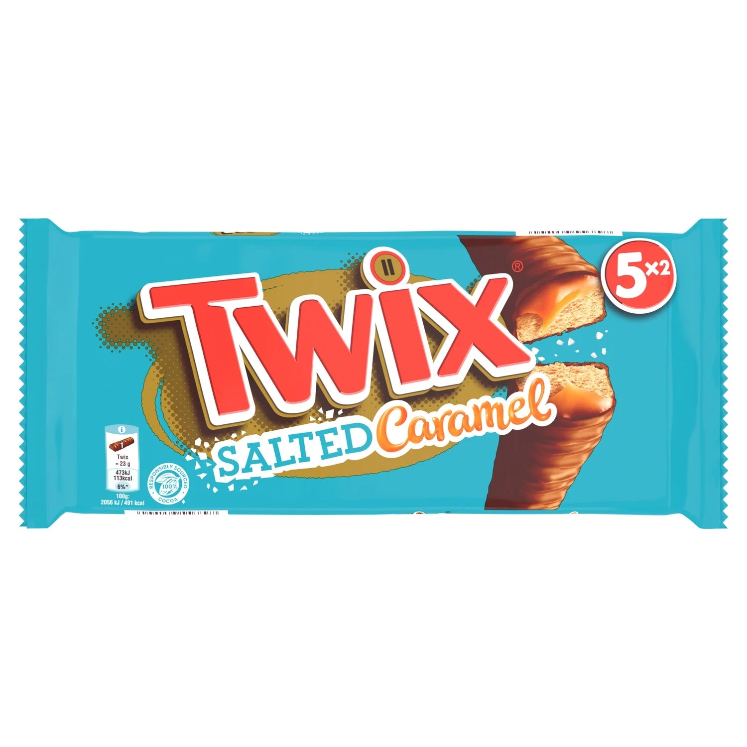 Twix Salted Caramel
