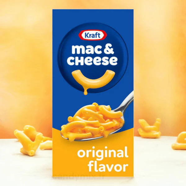Kraft Mac & Cheese – Original