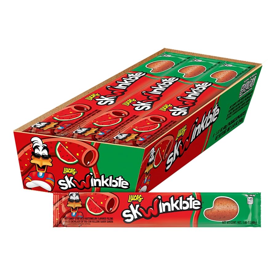 Lucas Skwinkles Rellenos Pastèque