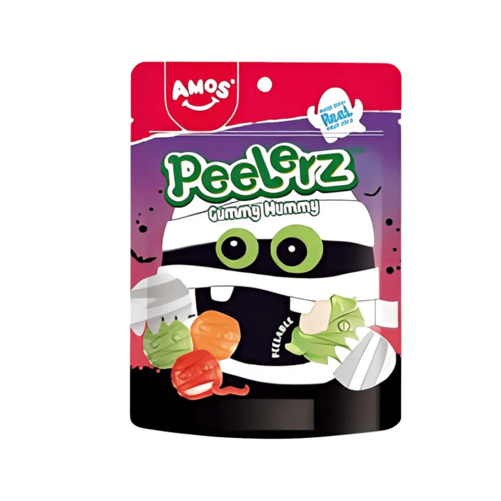Amos Peelerz Gummy Hummy (Momie Halloween)