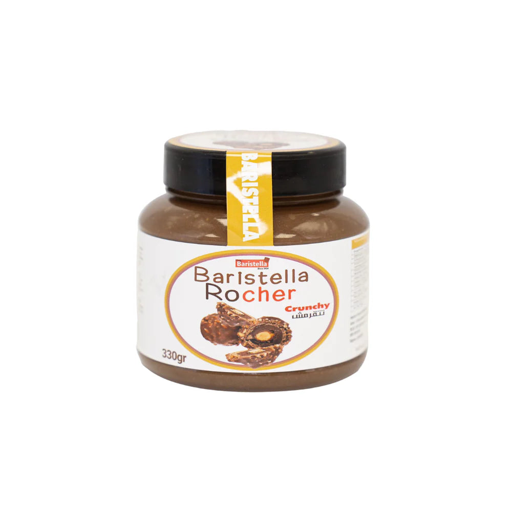 Baristella Rocher Crunchy