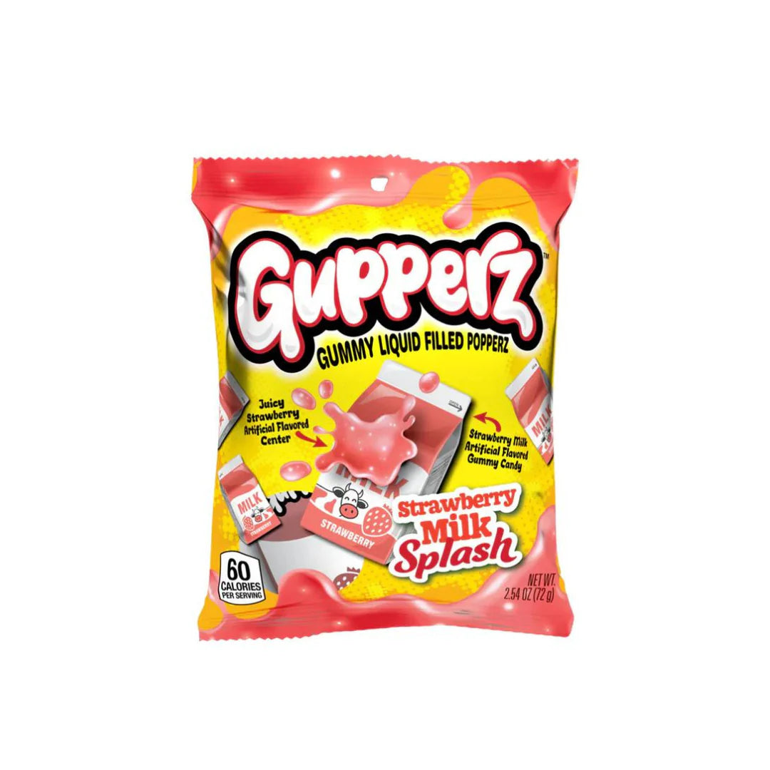 Gupperz Strawberry Milk Splash